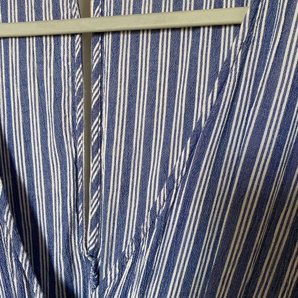 Stripped romper - Picture 2 of 2